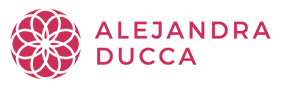 Ale Ducca Cristales Logo