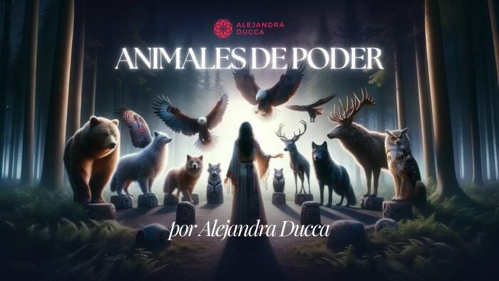 Animales de Poder