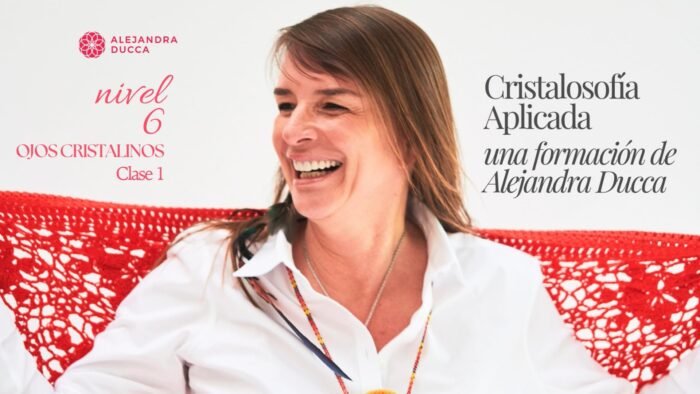 Cristalosofía Aplicada Nivel 6