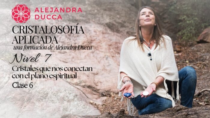Cristalosofía Aplicada Nivel 7