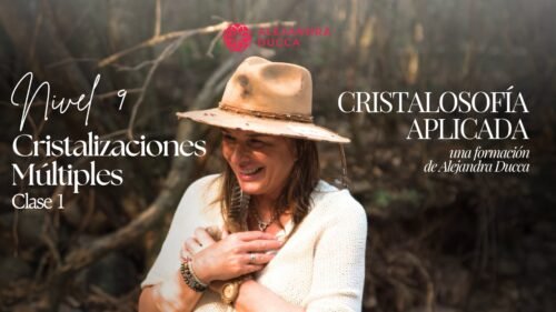 Cristalosofía Aplicada Nivel 9