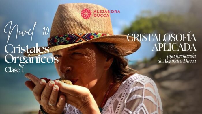 Cristalosofía Aplicada Nivel 10